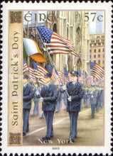 Saint Patrick's Day New York