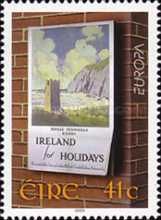 Ireland for Holidays by Paul Henry