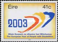 The European Year of People with Disabilities