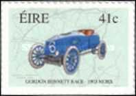 Gordon Bennett Race - 1903.  Mors