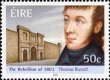 The Rebellion of 1803.  Thomas Russell