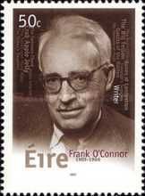 Frank O'Connor 1903-1966. Writer