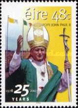 Pope John Paul II - 25 Years 1978-2003