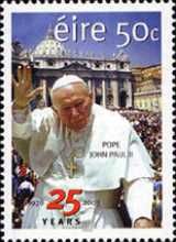 Pope John Paul II - 25 Years 1978-2003