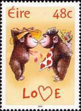 Love - Monkeys