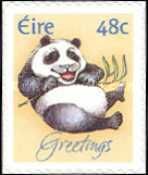 Greetings - Giant Panda