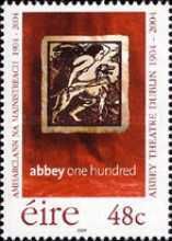 Abbey Theatre, Dublin 1904-2004