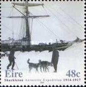 Shackleton Antarctic Expedition 1914-1917