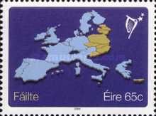 Map of the European Union