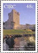 Ross Castle, Co. Kerry