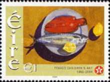 Texaco Children's Art 1995-2004