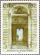 Irish College, Paris