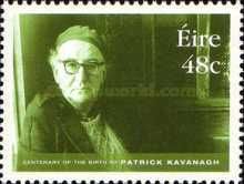 Centenary of the Birth of Patrick Kavanagh