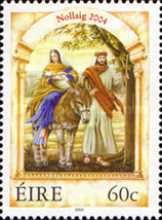 The Flight into Egypt