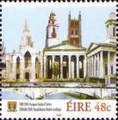 Cork - European Capital of Culture 2005