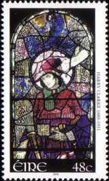 Harry Clarke 1889-1931