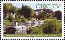 River Erne, Belturbet Marina