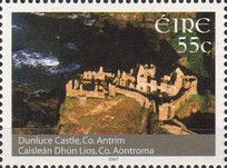 Dunluce Castle, Co. Antrim