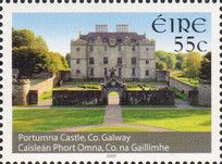Portumna Castle, Co. Galway