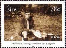 100 Years of Scouting