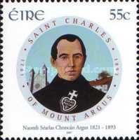 Saint Charles of Mount Argus 1821-1893