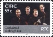 RTE Vanbrugh Quartet
