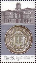 King's Inns Revival 400