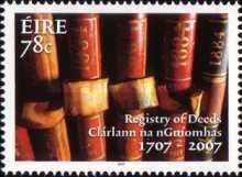 Registry of Deeds 1707-2007