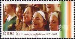 Centenary of National Anthem 1907-2007