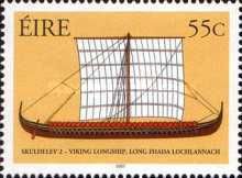  “Skuldelev 2” Viking Longship