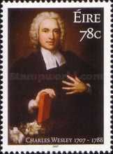 Charles Wesley 1707-2007