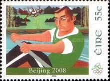 Beijing 2008 - Rowing