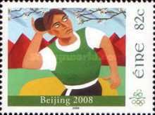 Beijing 2008 - Shot-put