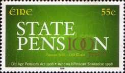 Old Age Pensions Act 1908