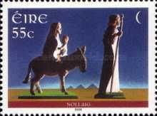 The Flight into Egypt