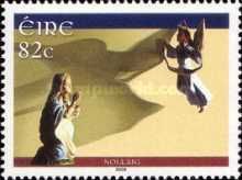 Annunciation of Virgin Mary