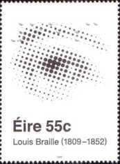 Louis Braille (1809-1852)