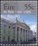 An Post 1984-2009 - Main Post Office