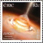 Europa Astronomy - Brown Dwarf