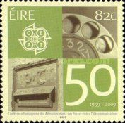 50 years CEPT 1959-2009