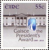 Gaisce the President's Award 1985-2010