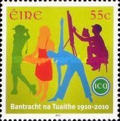 Centenary of the Irish Countrywoman's  Association (ICA)