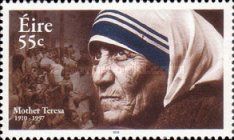 Mother Teresa 1910-1977