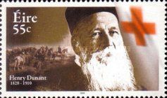 Henry Dunant 1828-1910