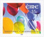 Greetings - Balloons