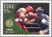 Irish Amateur Boxing Association (IABA) 1911-2011