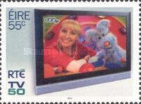 RTE TV50 - Emma O'Driscoll