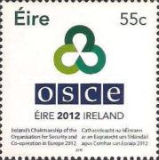 Ireland's Chairmanship of the OSCE 2012