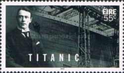 Thomas Andrews, naval architect