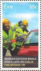 Dublin Fire Brigade 150